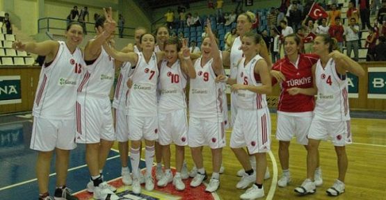 Çeyrek finalde elendi