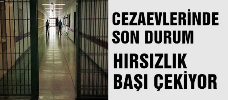CEZAEVLERİNDE SON DURUM