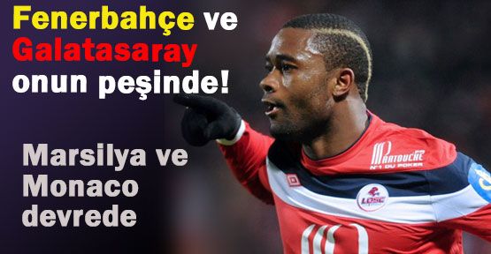 Chedjou için Fenerbahçe ve Galatasaray Devrede