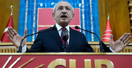 CHP: “AKP'nin Demokratikleşme Seçim Paketidir“