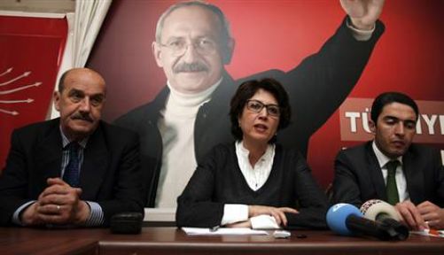 CHP Artık Çözümün Bir Parçası