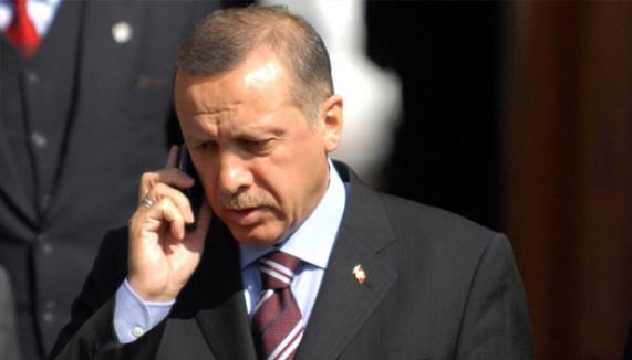 CHP Erdoğan'ın Telefon Trafiğini Açıkladı...