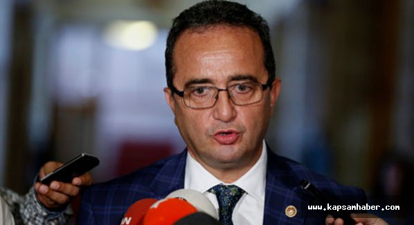 CHP'li Tezcan: Bir seçim ittifakı söz konusu değildir