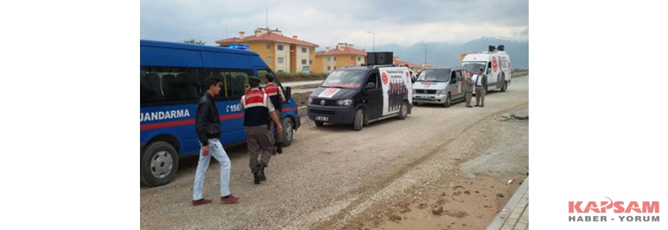 CHP seçim araçlarına engelleme...