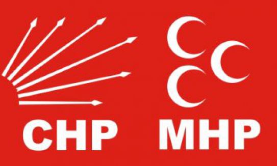 CHP ve MHP “2015” için sahada...