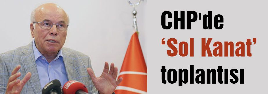 CHP'de