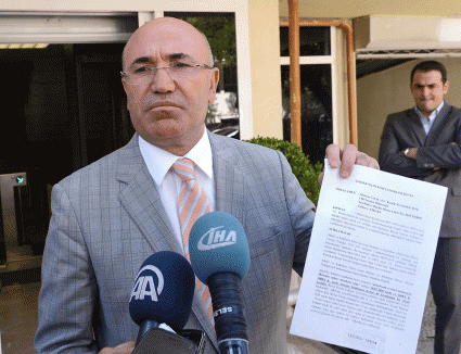 CHP'den, AYM'ye