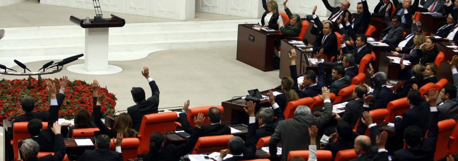 CHP'den