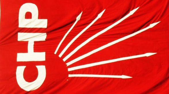 CHP'den Yumurtalı Protesto