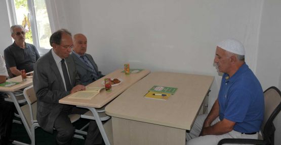 CHP'li Belediyeden Kuran Kursu