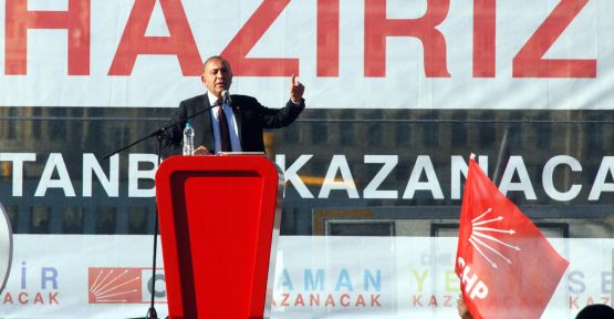 CHP'li Tekin, aday adayı