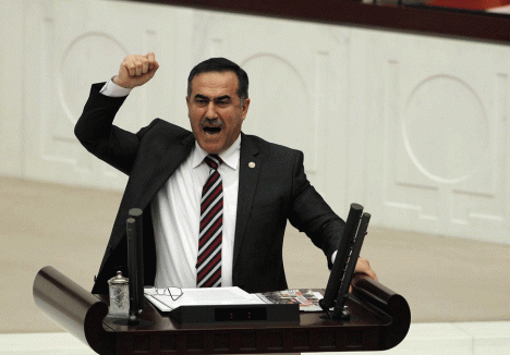 CHP'li vekil