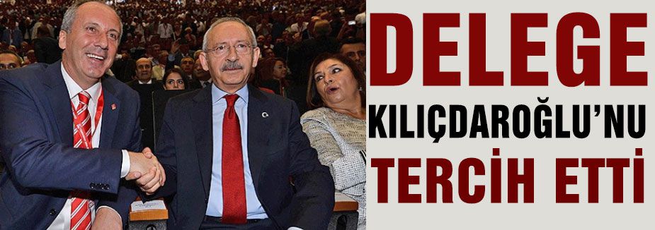 CHP'nin Genel Başkanı Kılıçdaroğlu