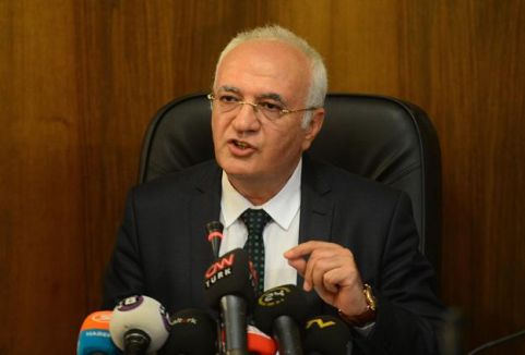 CHP'nin yaptığı seviyesizliktir