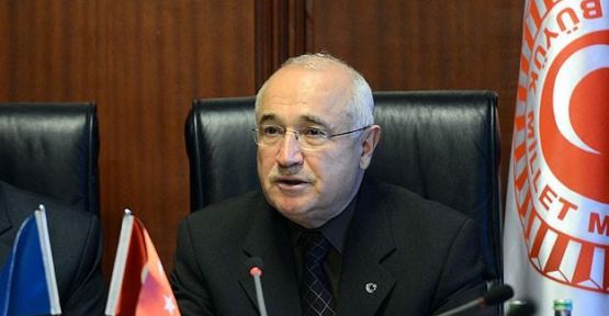 Çiçek:' AKPM'nin kararı kabul edilemez'