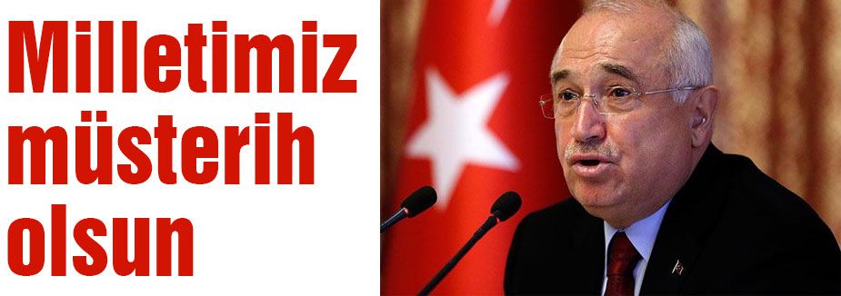 Çiçek: Türk Bayrağına yönelik saldırıyı kınadı