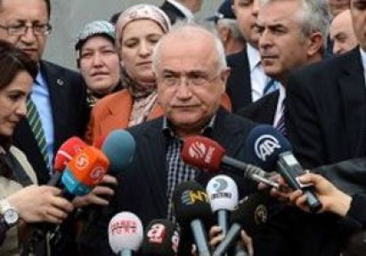 Çiçek; Vatandaş çalıştığımızı görmeli