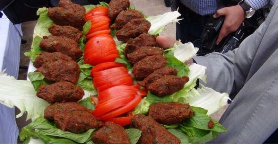 Çiğköfteye Dikkat!