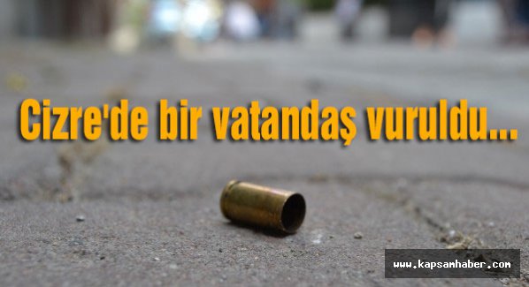 Çıkan çatışmada bir vatandaş vurularak öldü