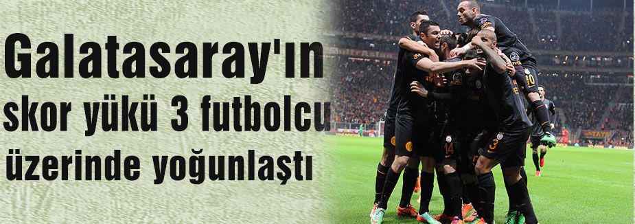 Cim Bom'un gol yükü..