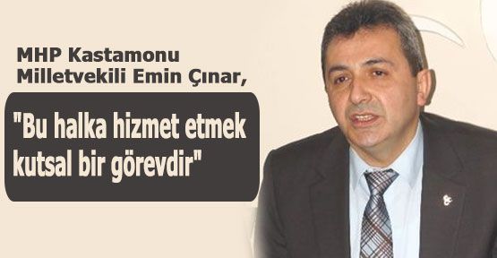 Çınar: