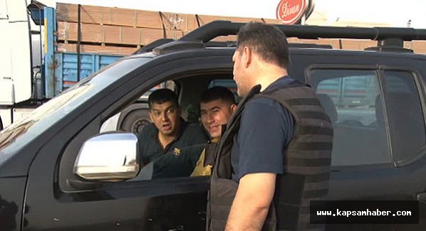 Cizre'ye giriş-çıkışlar kontrol altında