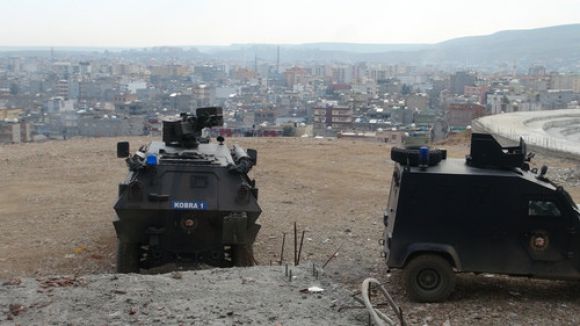 Cizre’de Hüda-Parlılara ikinci saldırı