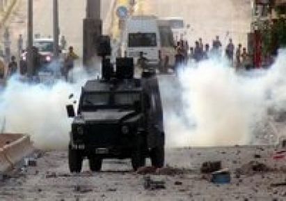 Cizre'de Olay