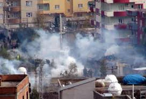 Cizre’de silahlı çatışma