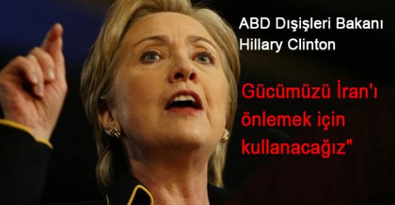 Clinton:
