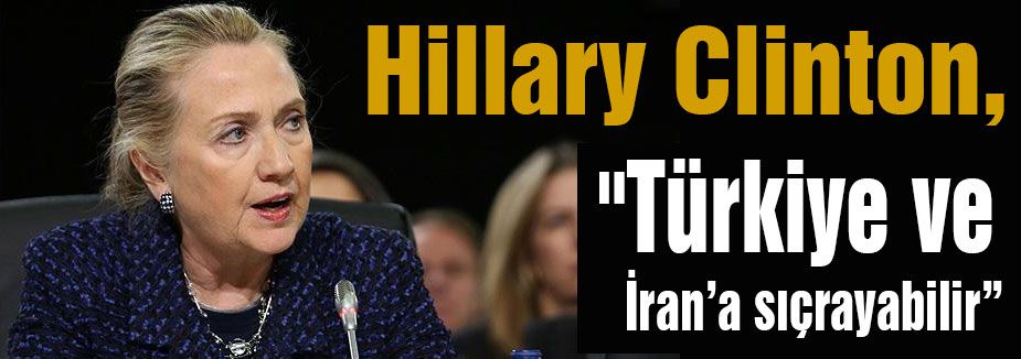 Clinton: