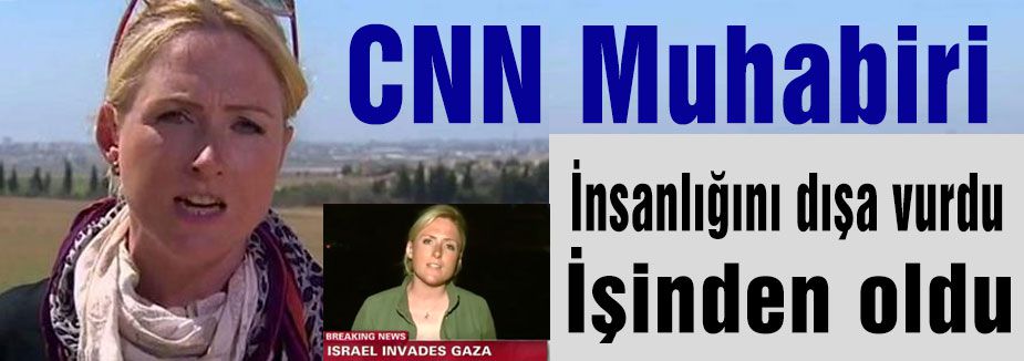 CNN muhabiri Magnay işinden oldu