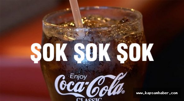 Coca Cola açıklamasına şok olacaksınız