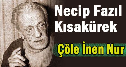 Çöle İnen Nur