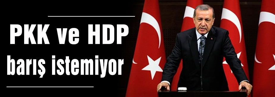 Çözüm süreci çözülene kadar...