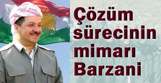 Çözüm Sürecinde Barzani'nin Etkisi Nedir?