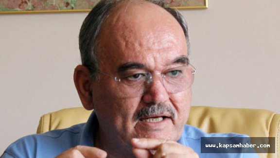 'Çözüm sürecinde Türkiye silah deposu haline getirildi'