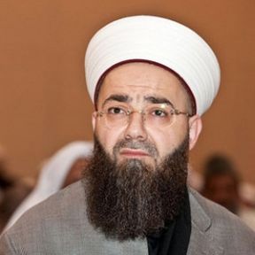 Cübbeli Hoca'nın Duygulu Anları...