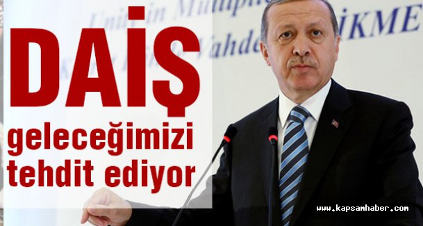 Cumhurbaşkanı Erdoğan: Bu örgütlerin İslam ile alakası yoktur