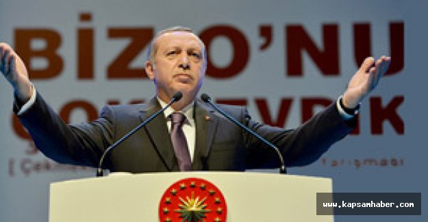 Cumhurbaşkanı Erdoğan'dan İlk Açıklama
