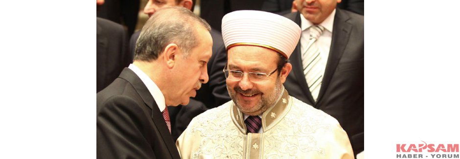Cumhurbaşkanı Erdoğan: Görmez’e makam aracı tahsis ettik