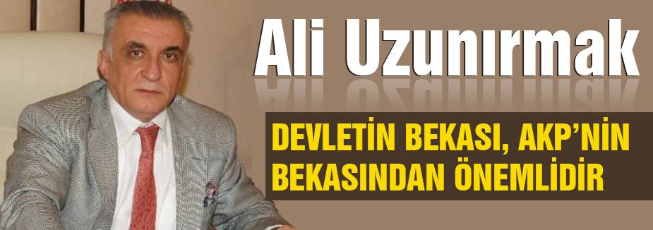 'Cumhurbaşkanı Erdoğan şantaj kasetlerini açıklamalı'