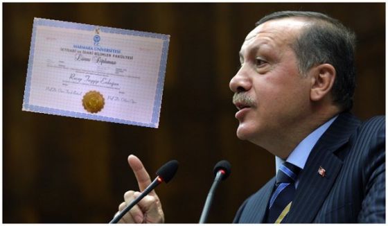'Cumhurbaşkanı olamaz' iddiasına cevap