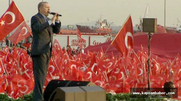 Cumhurbaşkanı: Türkiye'de etnik sorun değil, terör sorunu vardır
