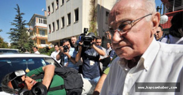 Cüneyt Arcayürek hayatını kaybetti