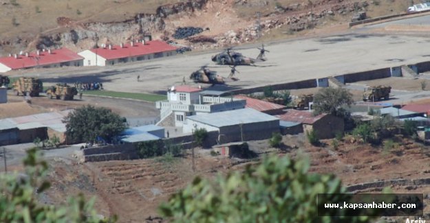 Dağlıca Bu Yıl 19 Defa Saldırıya Uğradı
