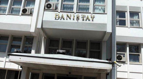 Danıştay, Anayasa Mahkemesi üyeliğine 3 aday belirledi