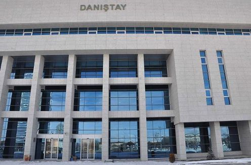 Danıştaya yeni üye