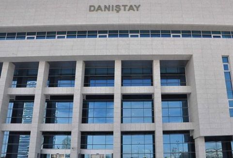 Danıştay'dan ret...