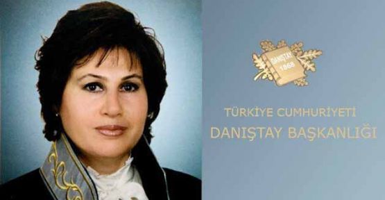 Danıştay'ya Yeni Başkan...